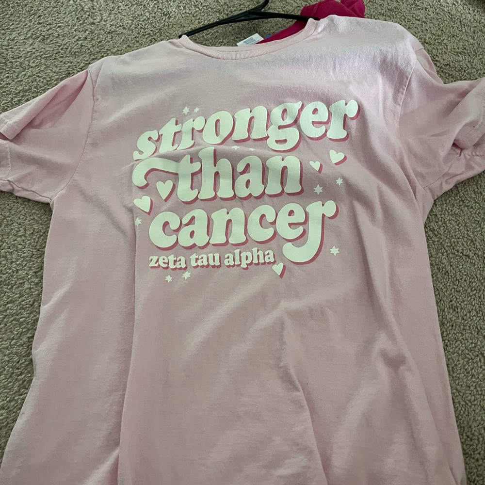 Philanthropy zeta shirt!